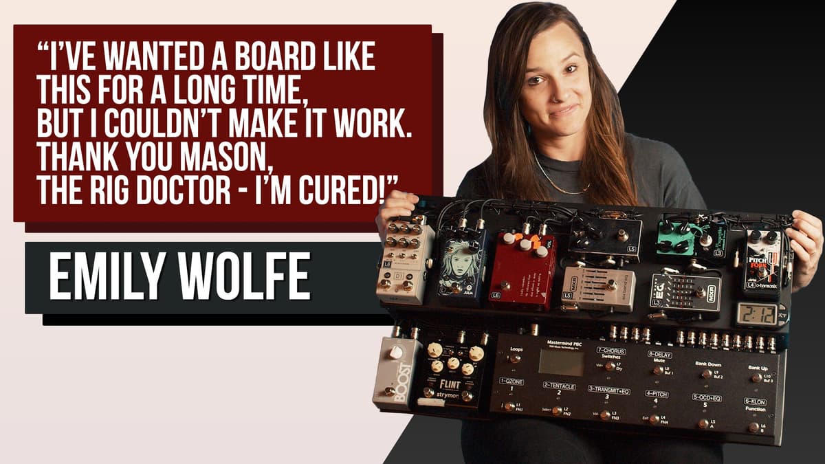Emily Wolfe