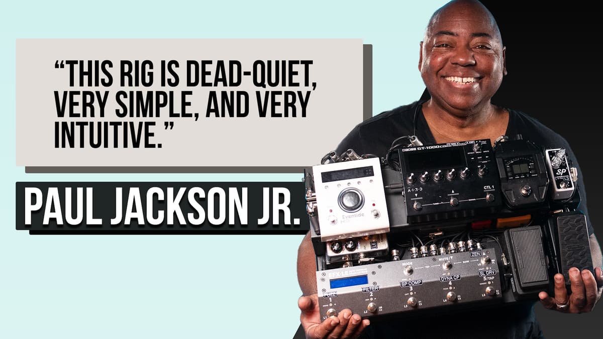 Paul Jackson Jr.