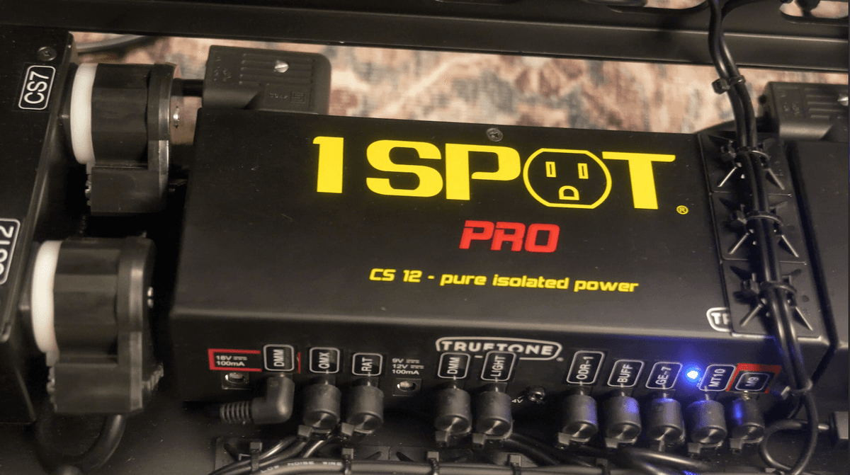 Power & Protection