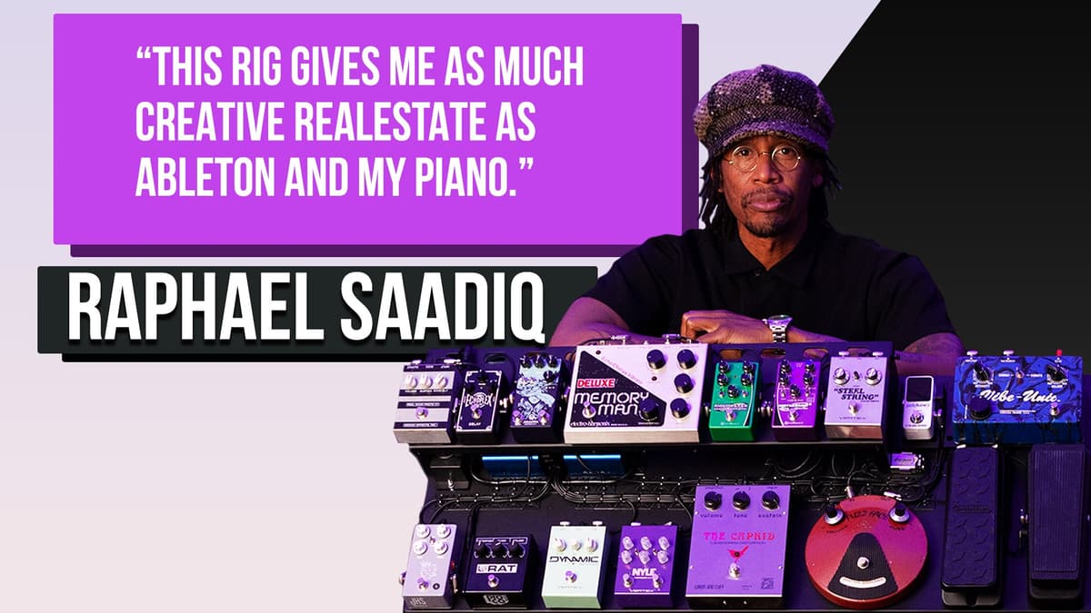 Raphael Saadiq