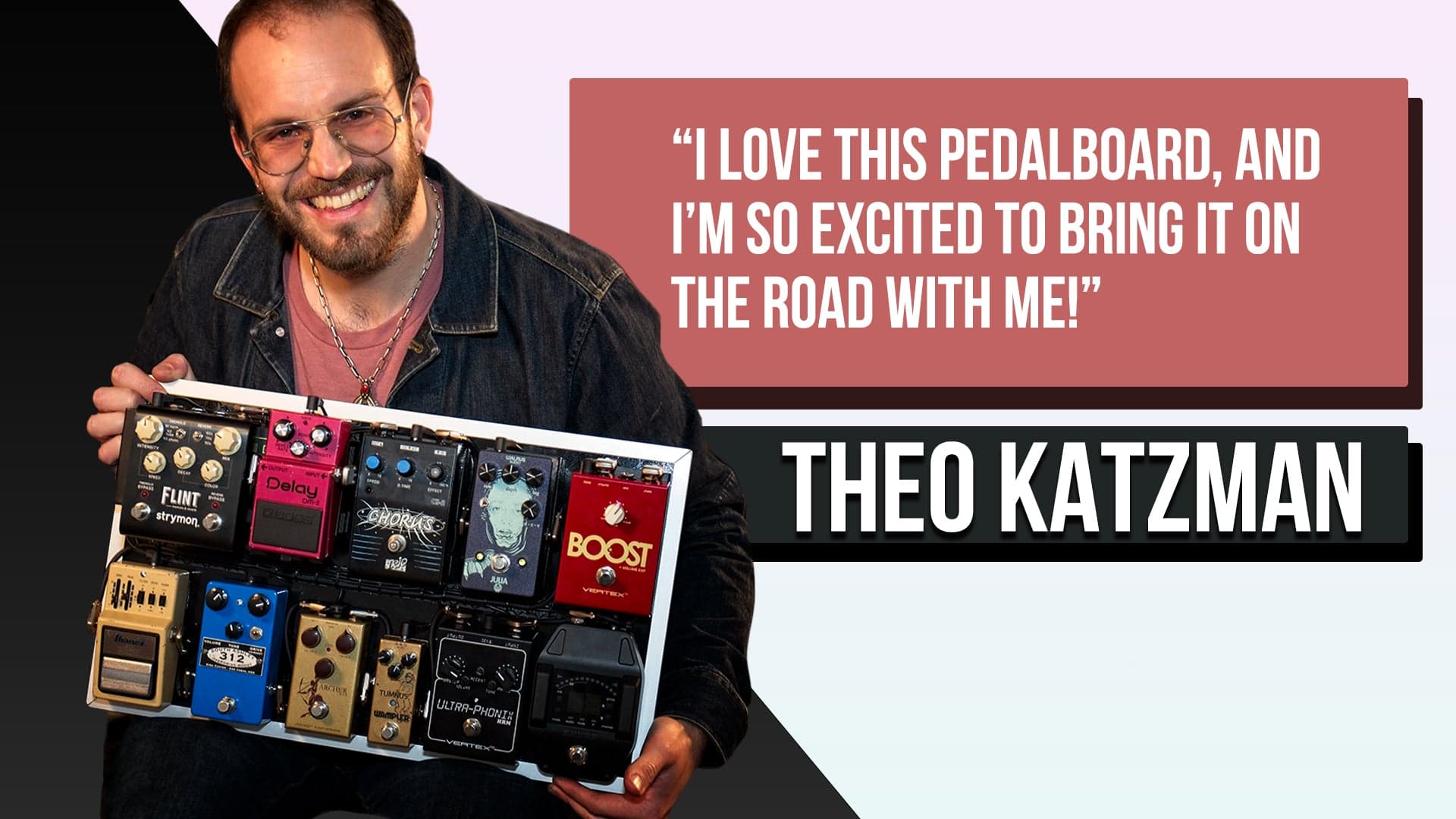 Theo Katzman
