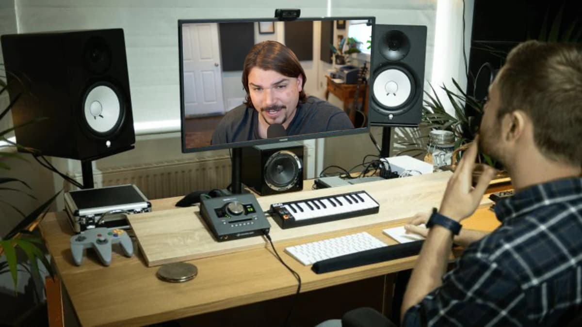 A Tone Tutoring session over video