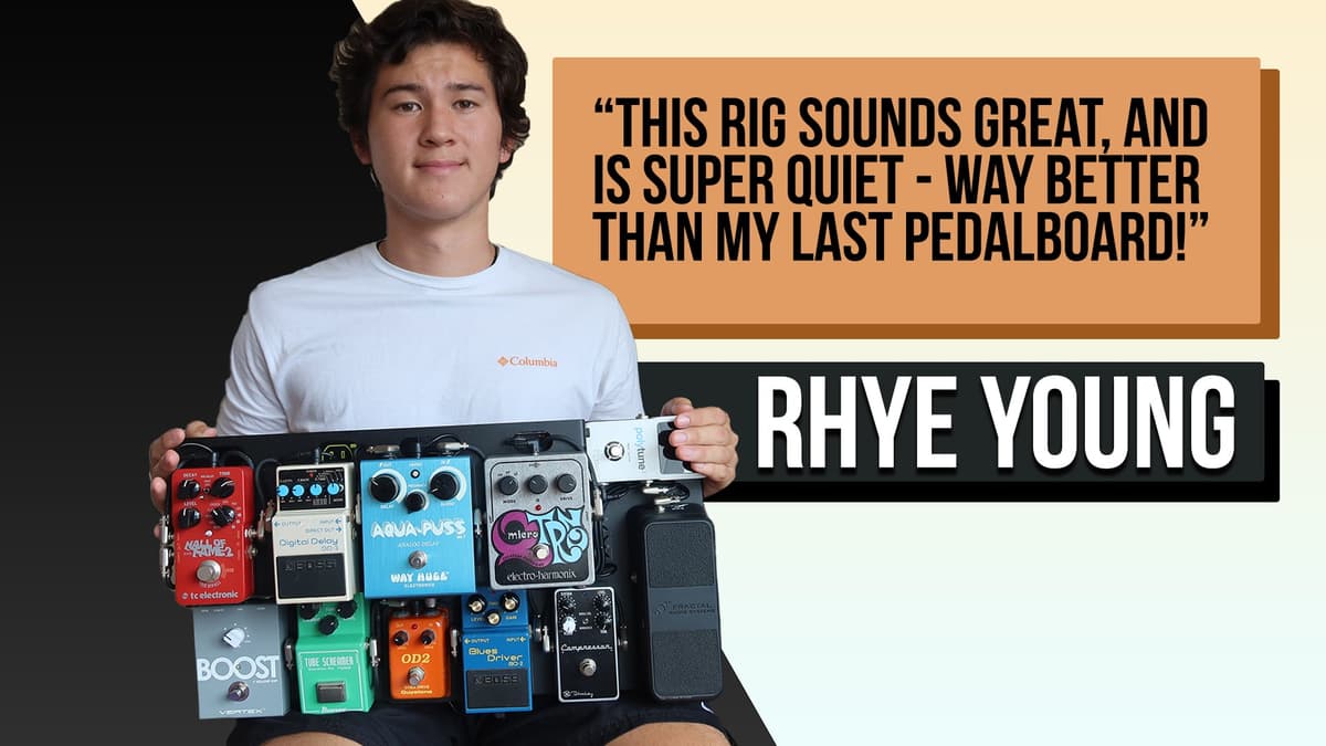 Rhye Young